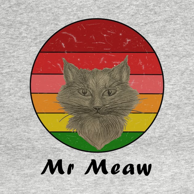 Mr Meaw by wael store